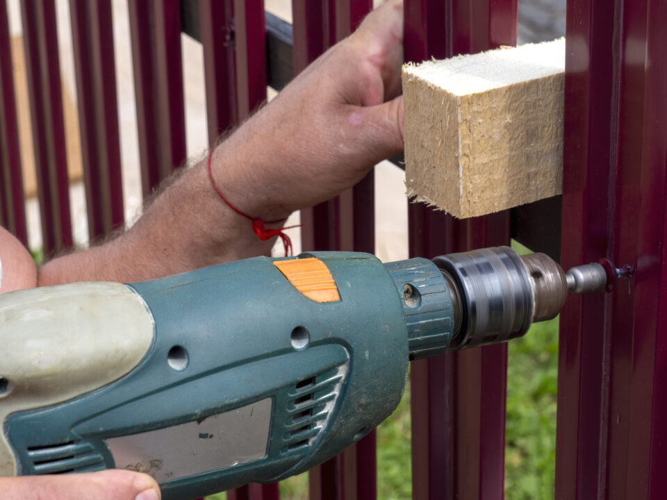 Quality Fencing Services In Aurora Il Kane County