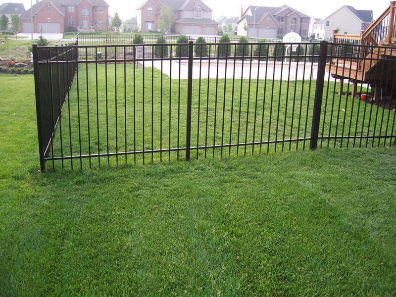 Before & After Photos | Batavia, IL | Paramount Fence