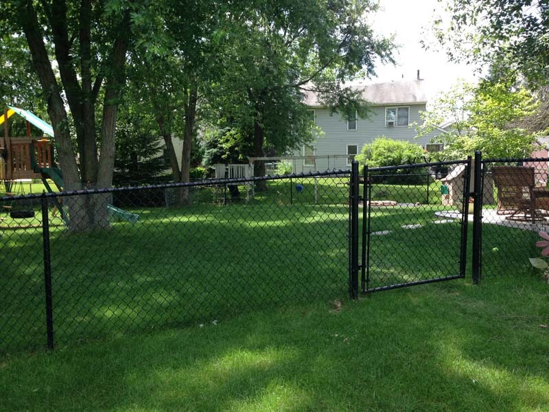 Before & After Photos | Batavia, IL | Paramount Fence