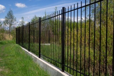 Aluminum Fence Maintenance, Chicago, IL