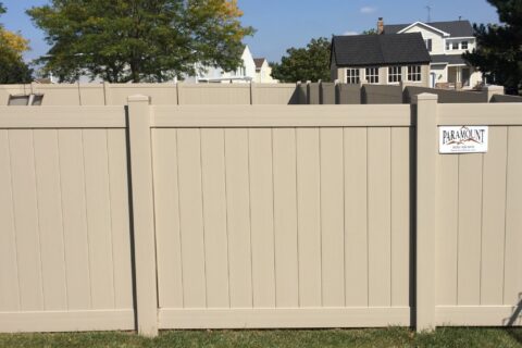 Fence Lasting, Chicago, IL