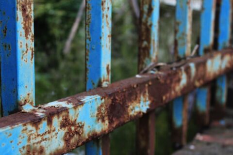 How to Keep Your Fence from Rusting, Chicago, IL