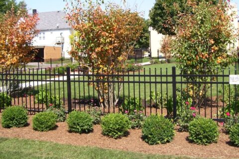 Low-Maintenance Fences, Chicago, IL