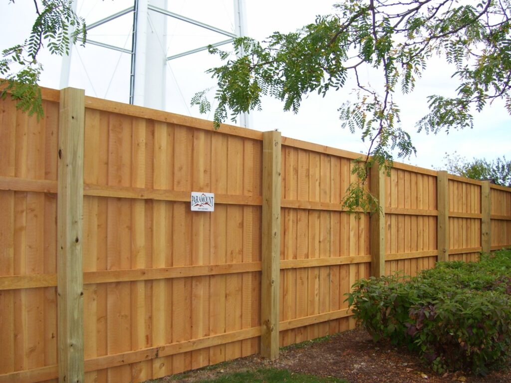 Replace Your Privacy Fencing, Chicago, IL